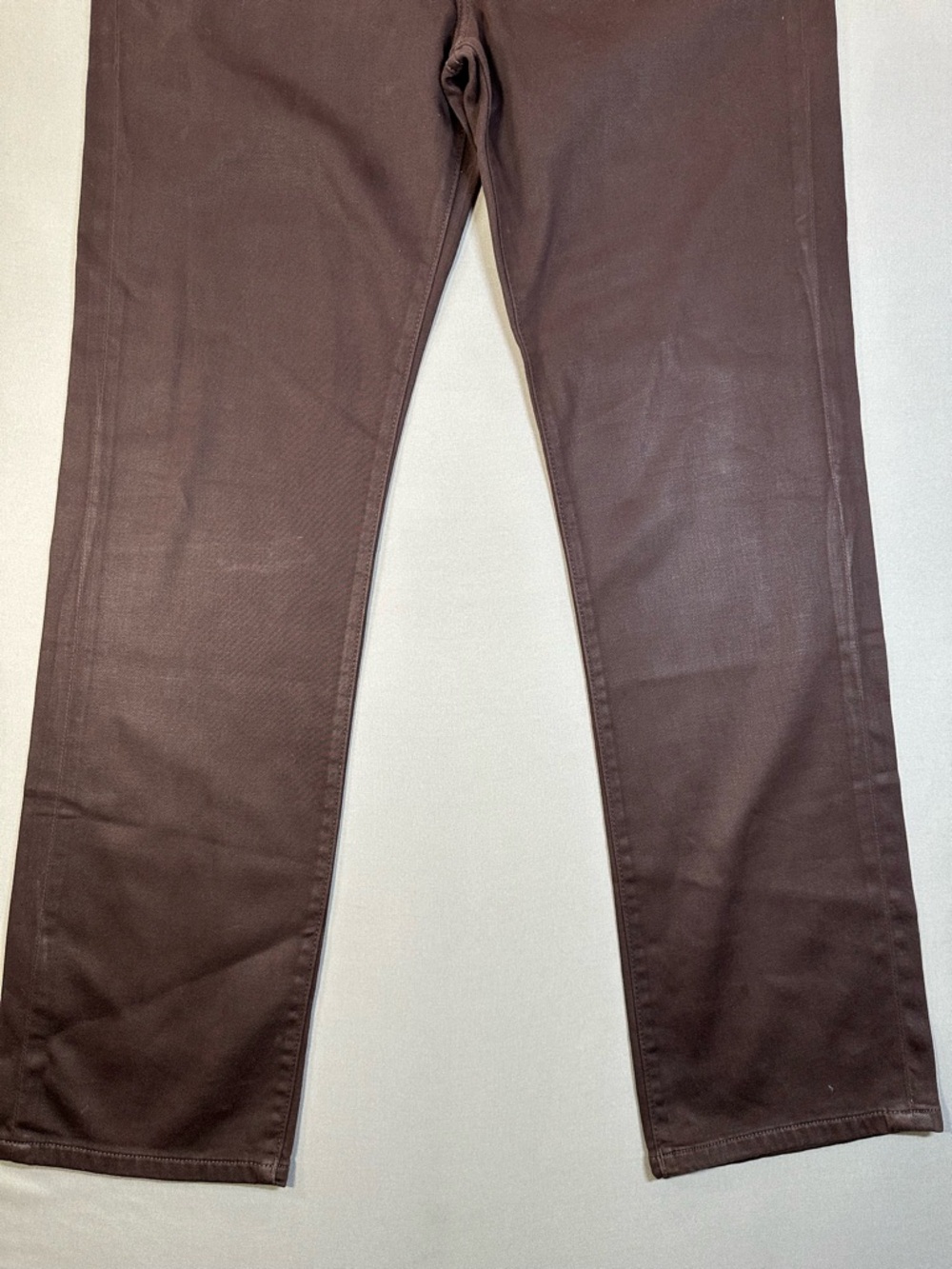 NWT DL1961 Emilie Straight Ultra High Rise Vintage 31" Ultimate Knit - Womens 28 - Picture 8 of 16